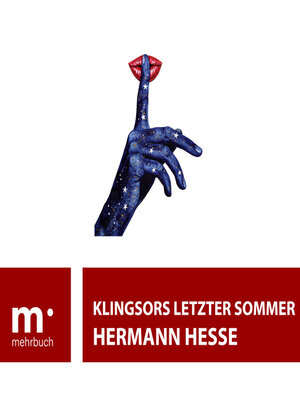 cover image of Klingsors letzter Sommer